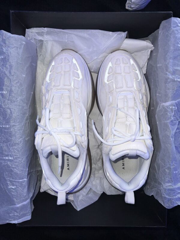 AMIRI Bone Runner (US 12) - Image 4