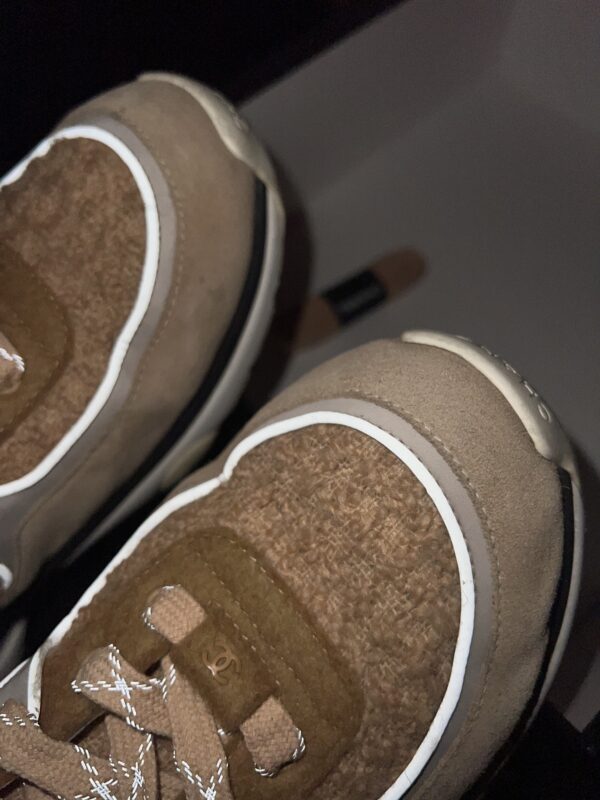 Chanel Trainer (US 9) - Image 12