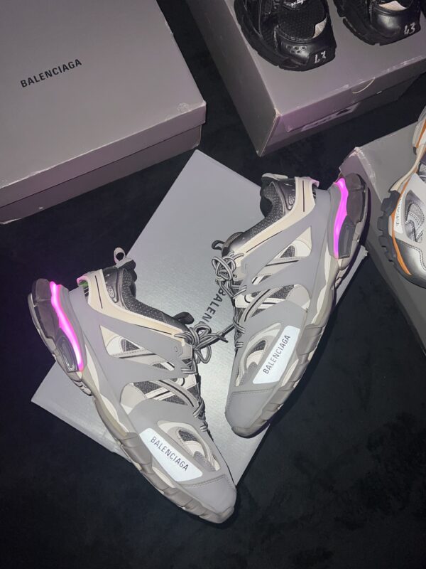 Balenciaga Track LED (US 13) - Image 2