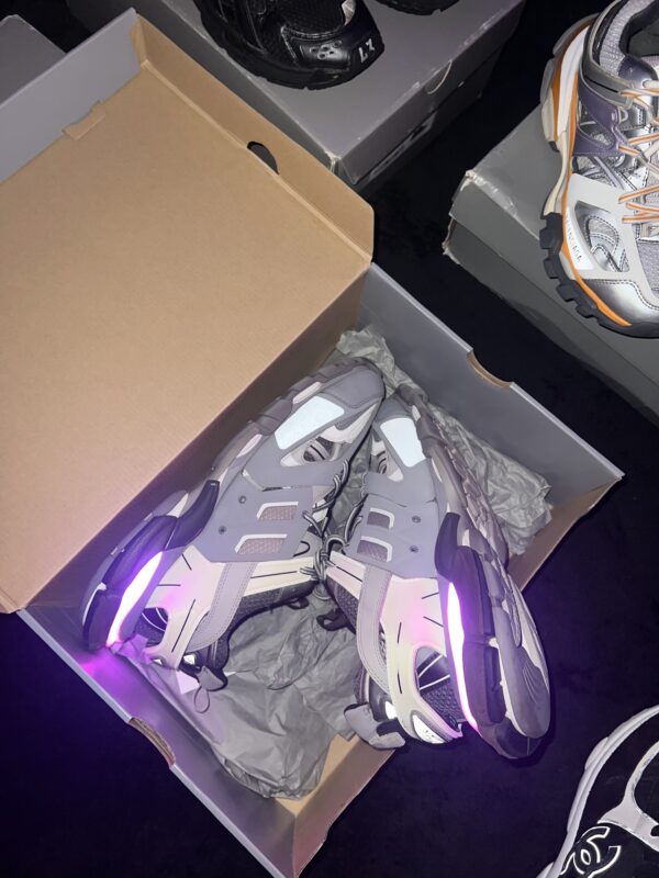 Balenciaga Track LED (US 13) - Image 3