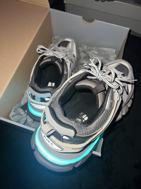 Balenciaga Track LED (US 13) - Image 4