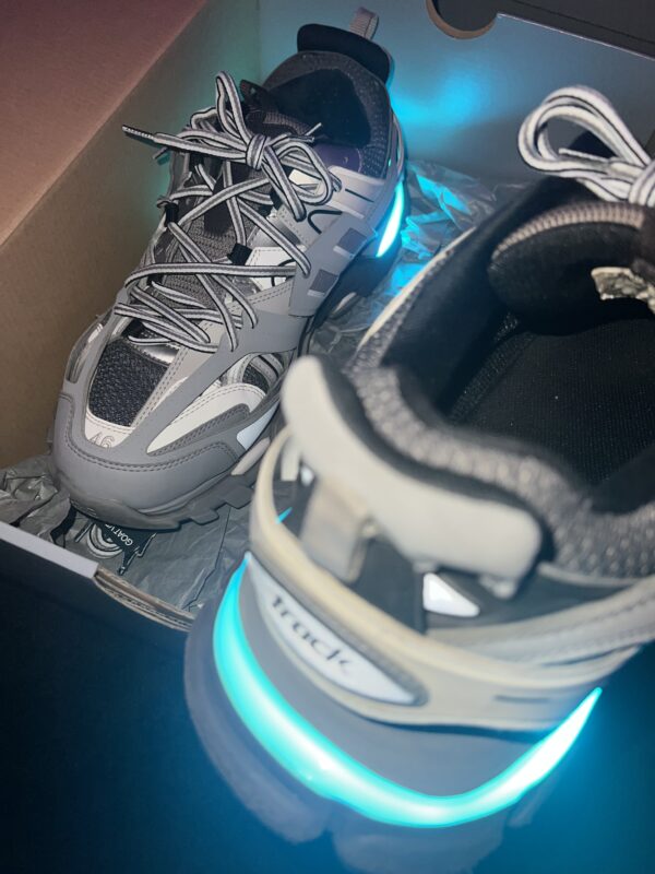 Balenciaga Track LED (US 13) - Image 5
