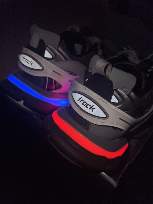 Balenciaga Track LED (US 13) - Image 6