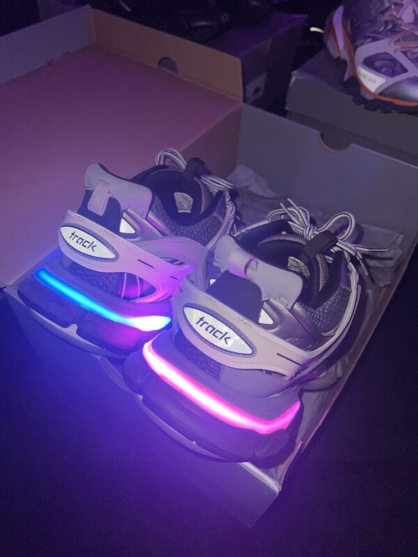 Balenciaga Track LED (US 13) - Image 7