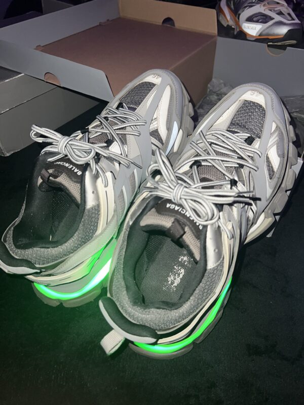 Balenciaga Track LED (US 13) - Image 12