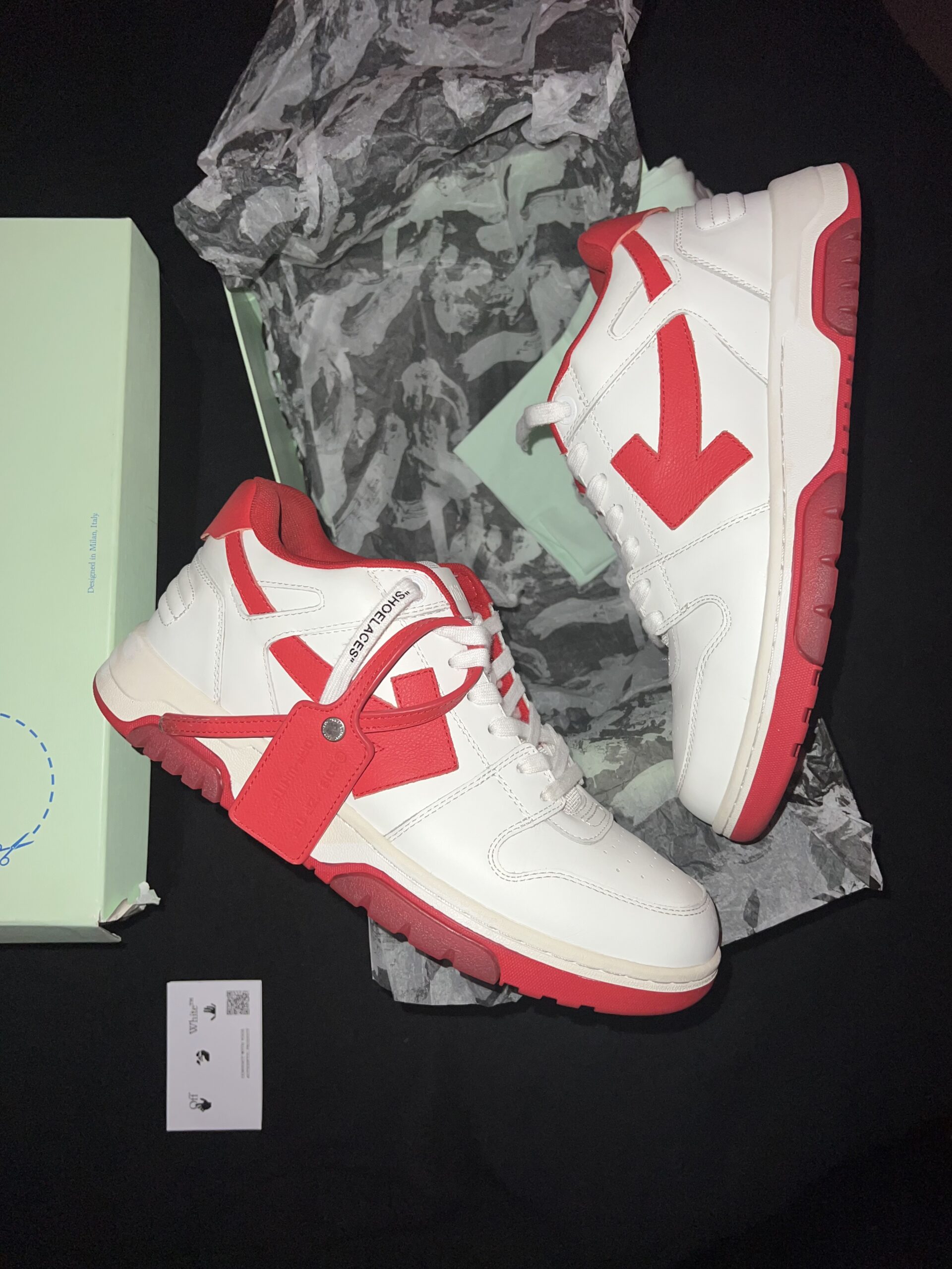 Off-White Out Of Office (US 10) - Image 3