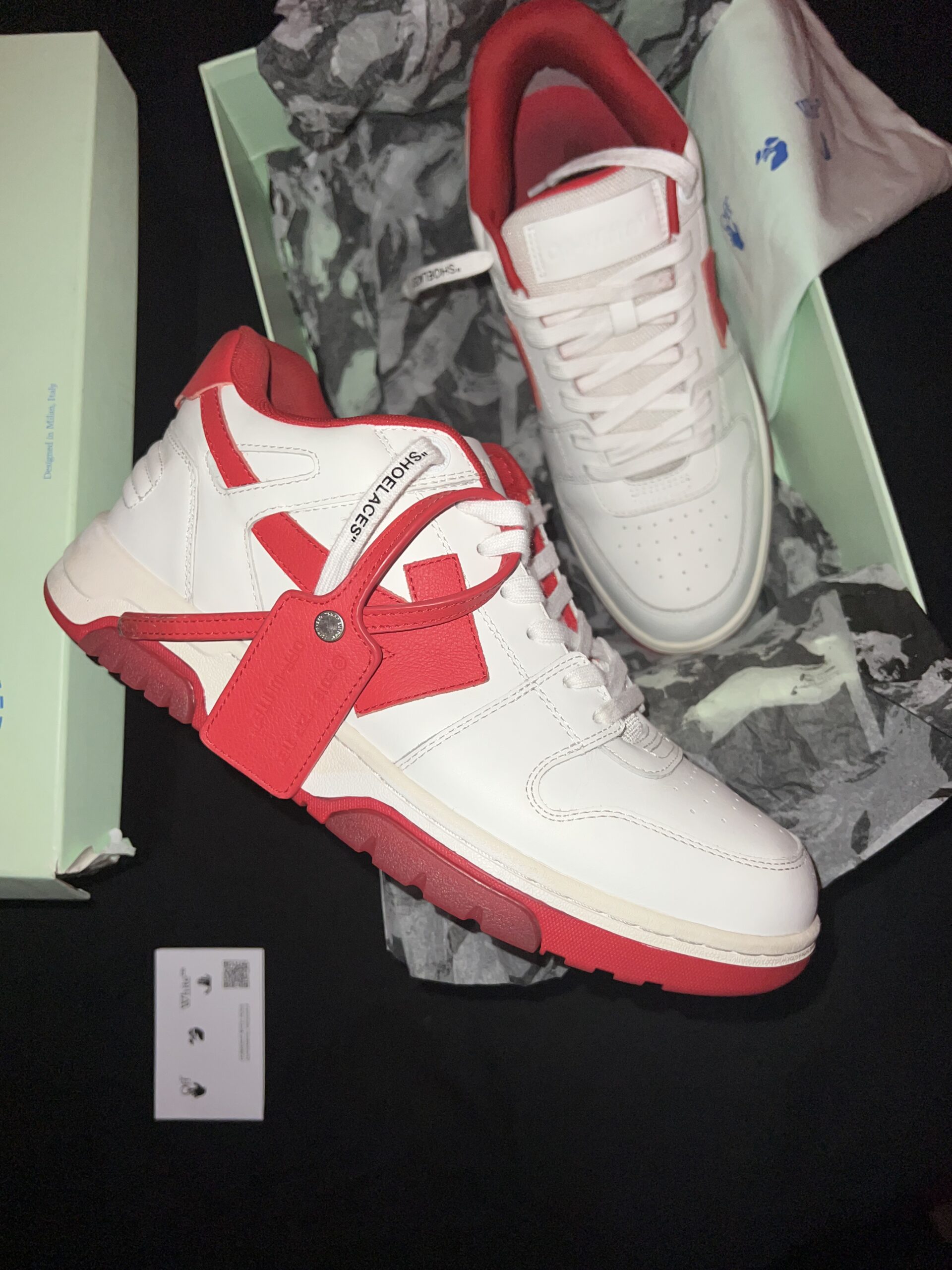 Off-White Out Of Office (US 10) - Image 4