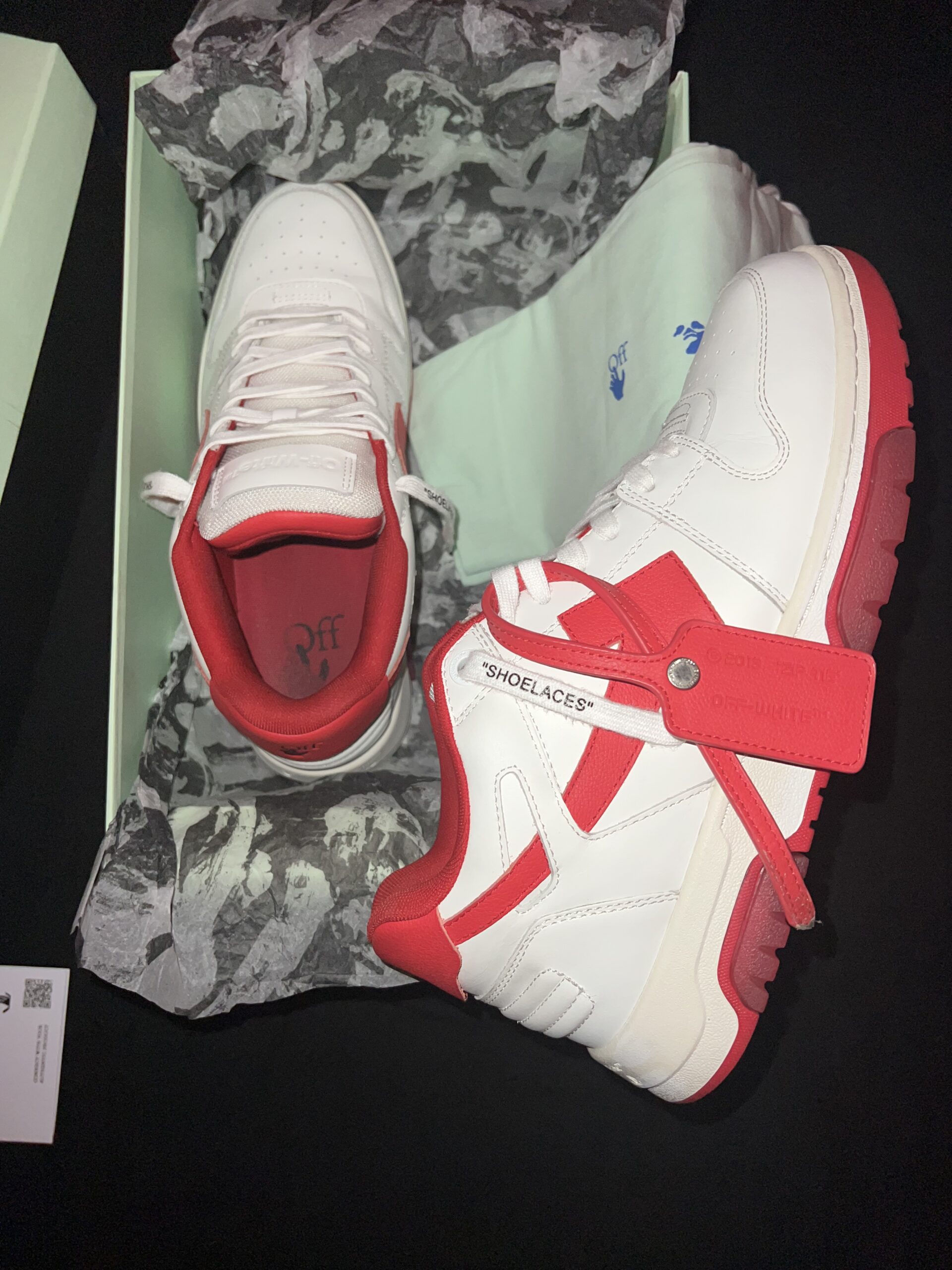 Off-White Out Of Office (US 10) - Image 6