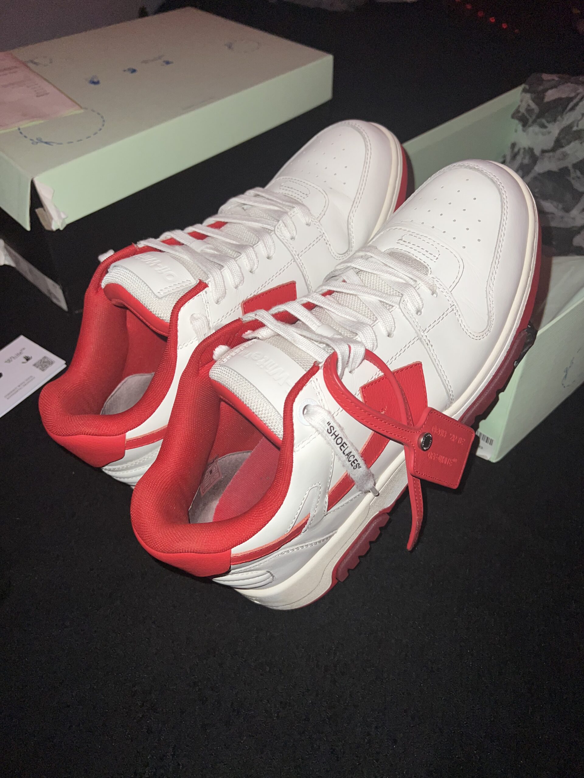 Off-White Out Of Office (US 10) - Image 8