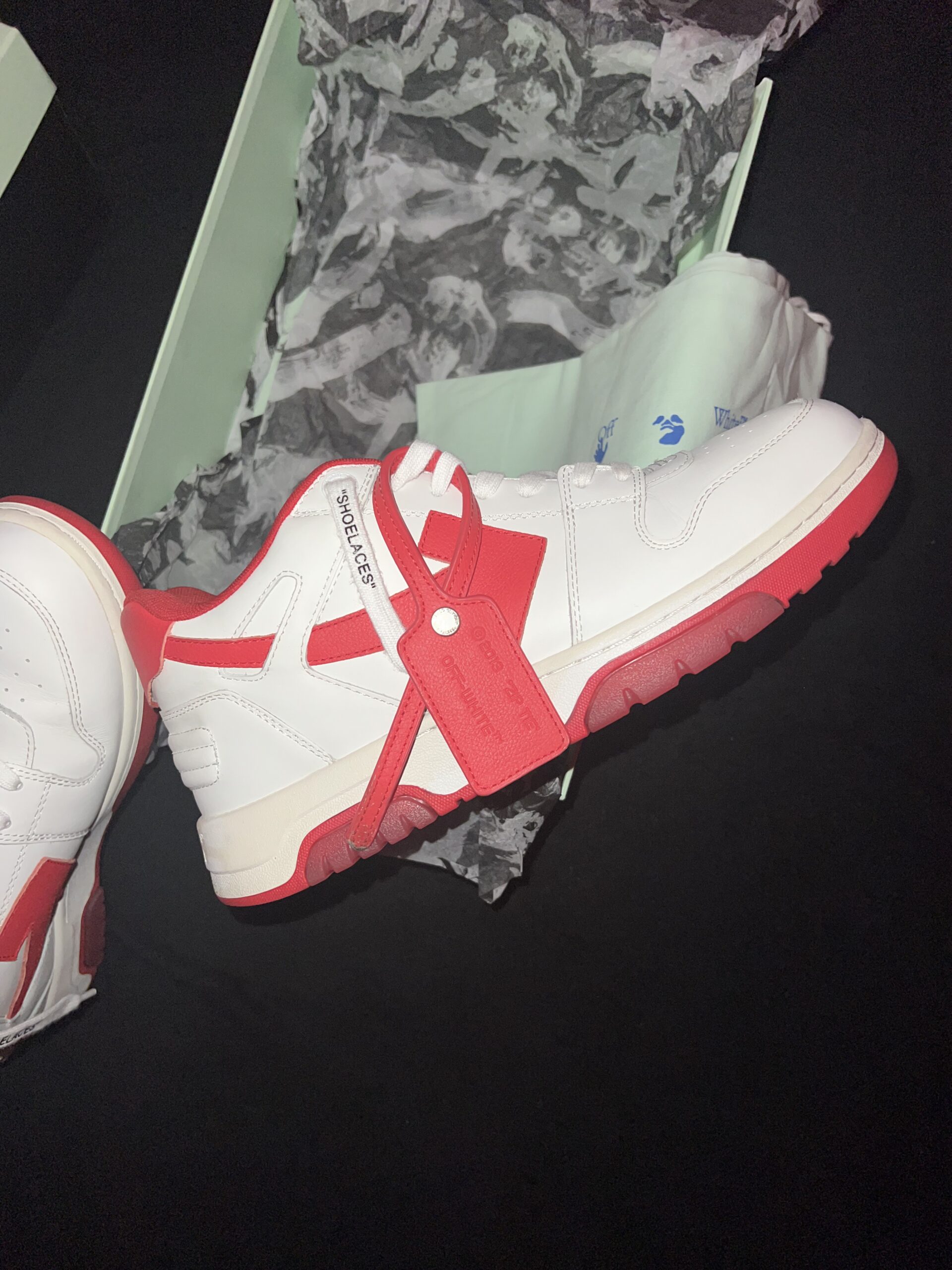 Off-White Out Of Office (US 10) - Image 9