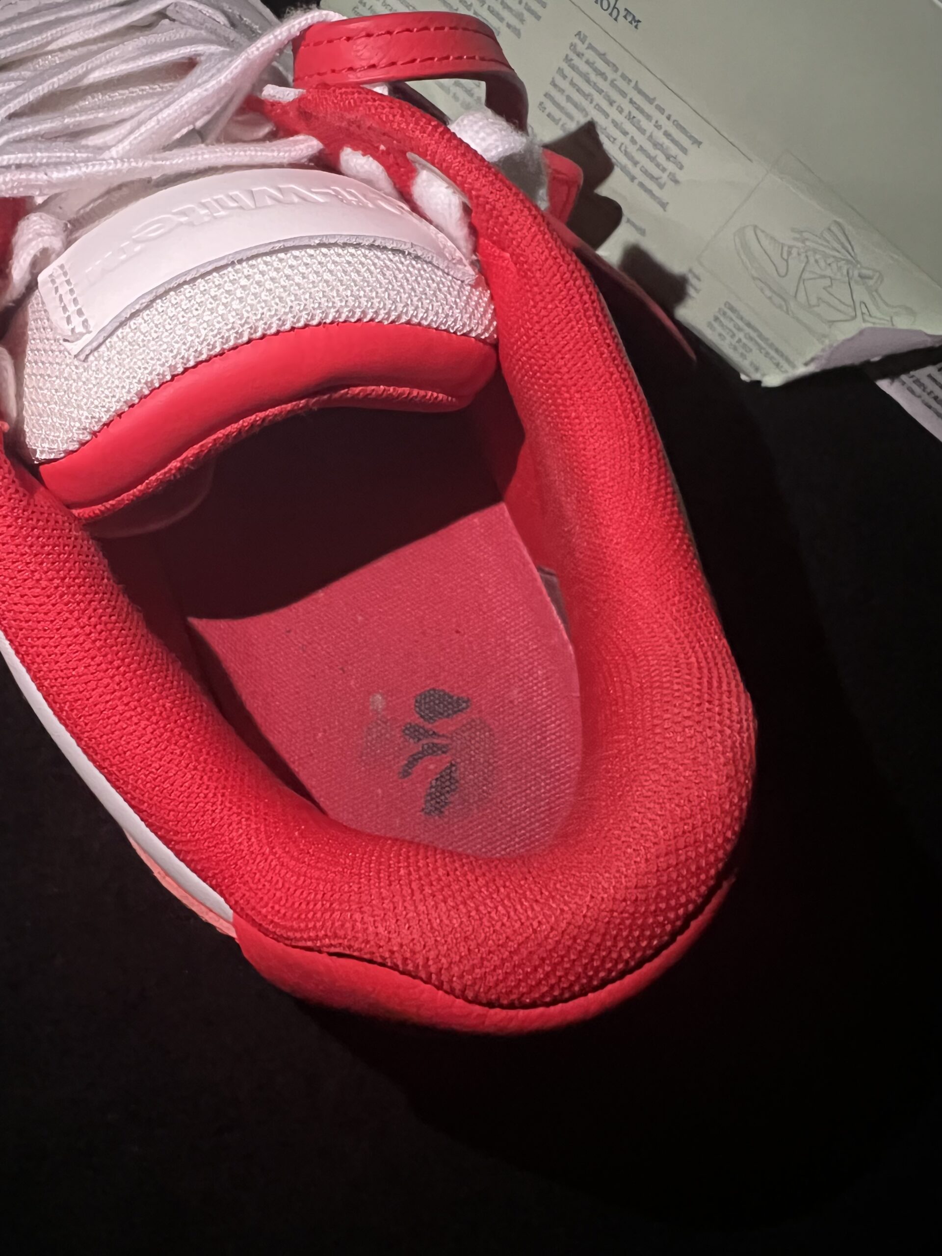 Off-White Out Of Office (US 10) - Image 14