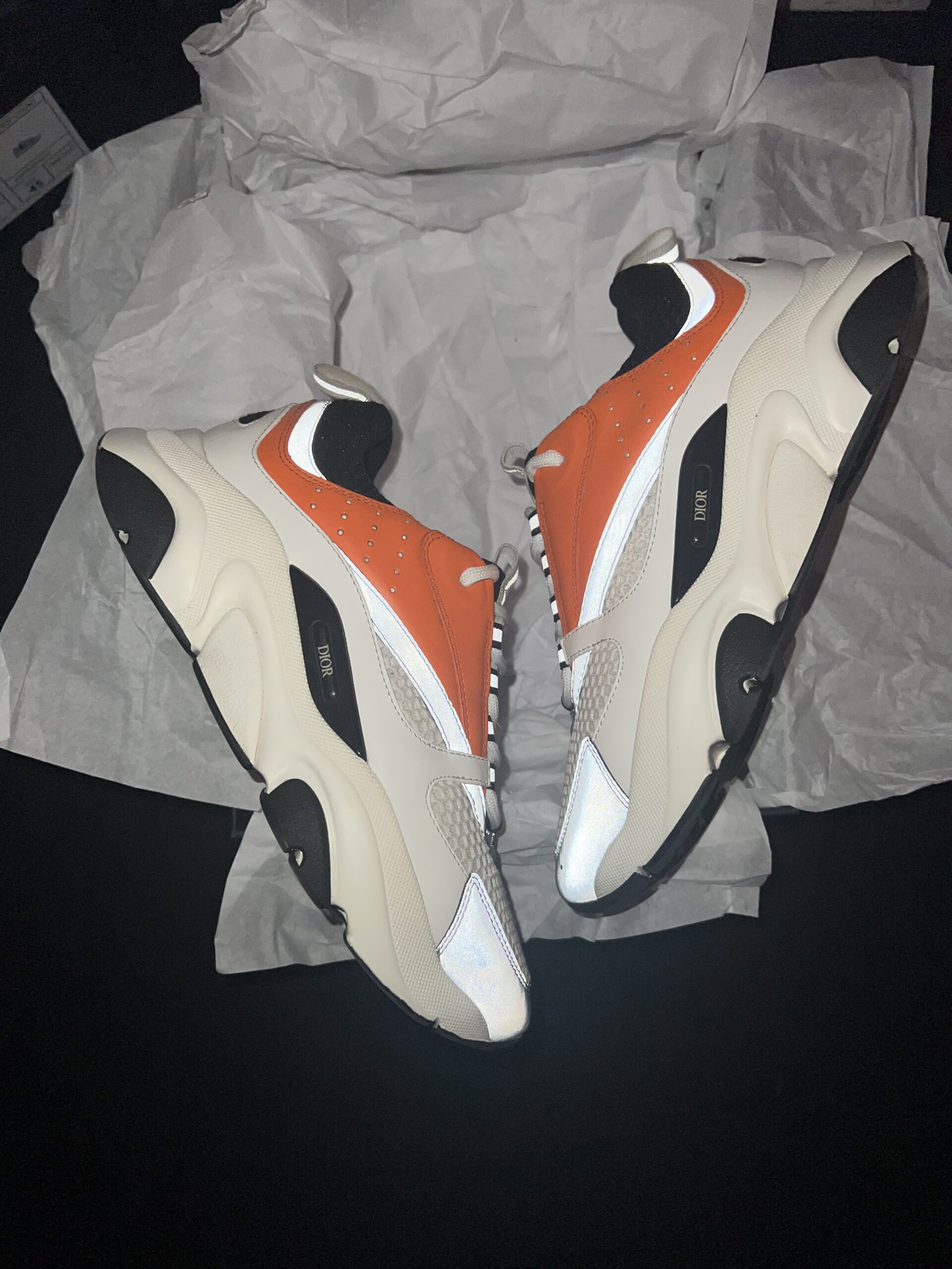 Christian Dior B22 (US 7) - Image 3