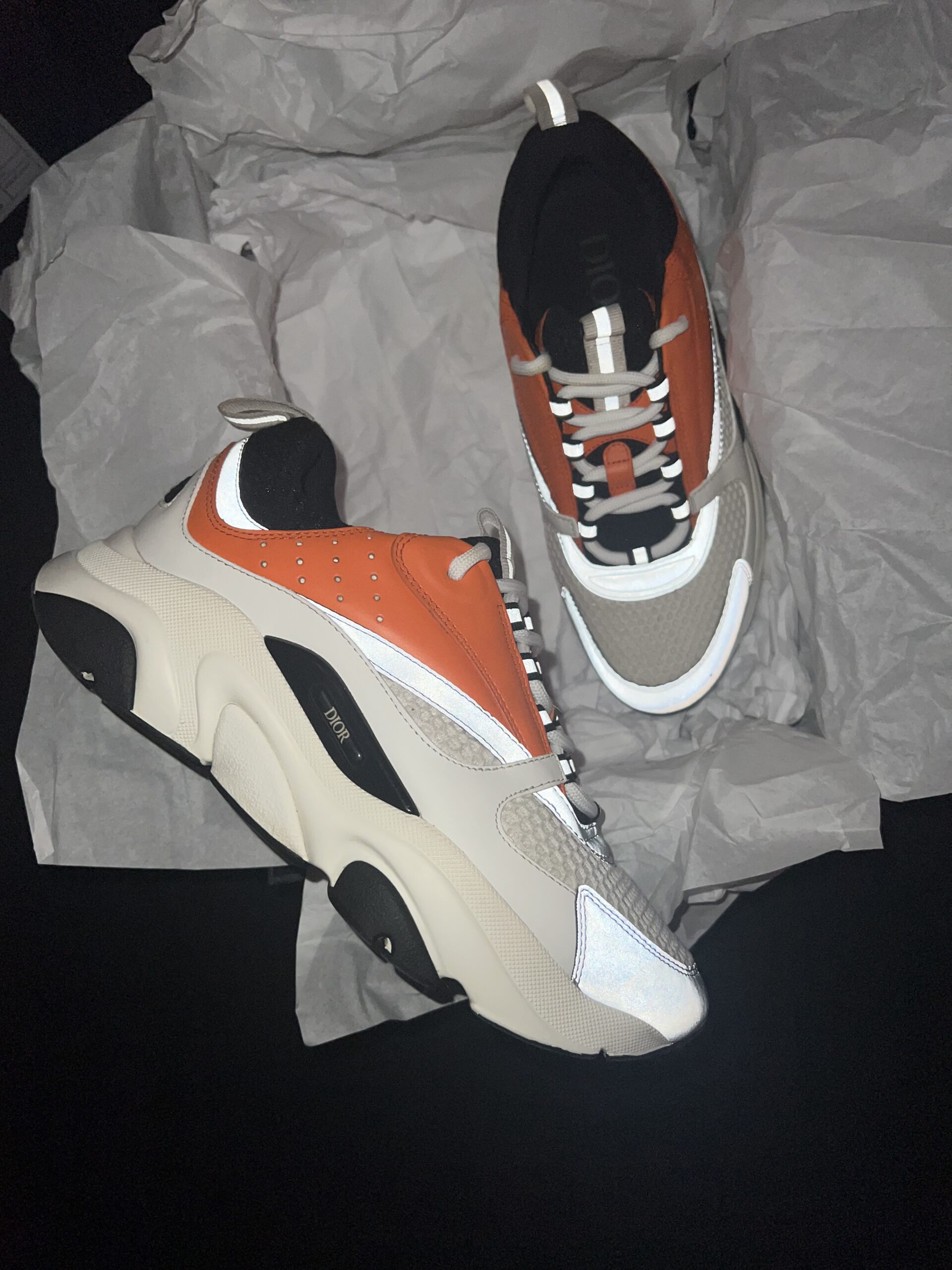 Christian Dior B22 (US 7) - Image 4