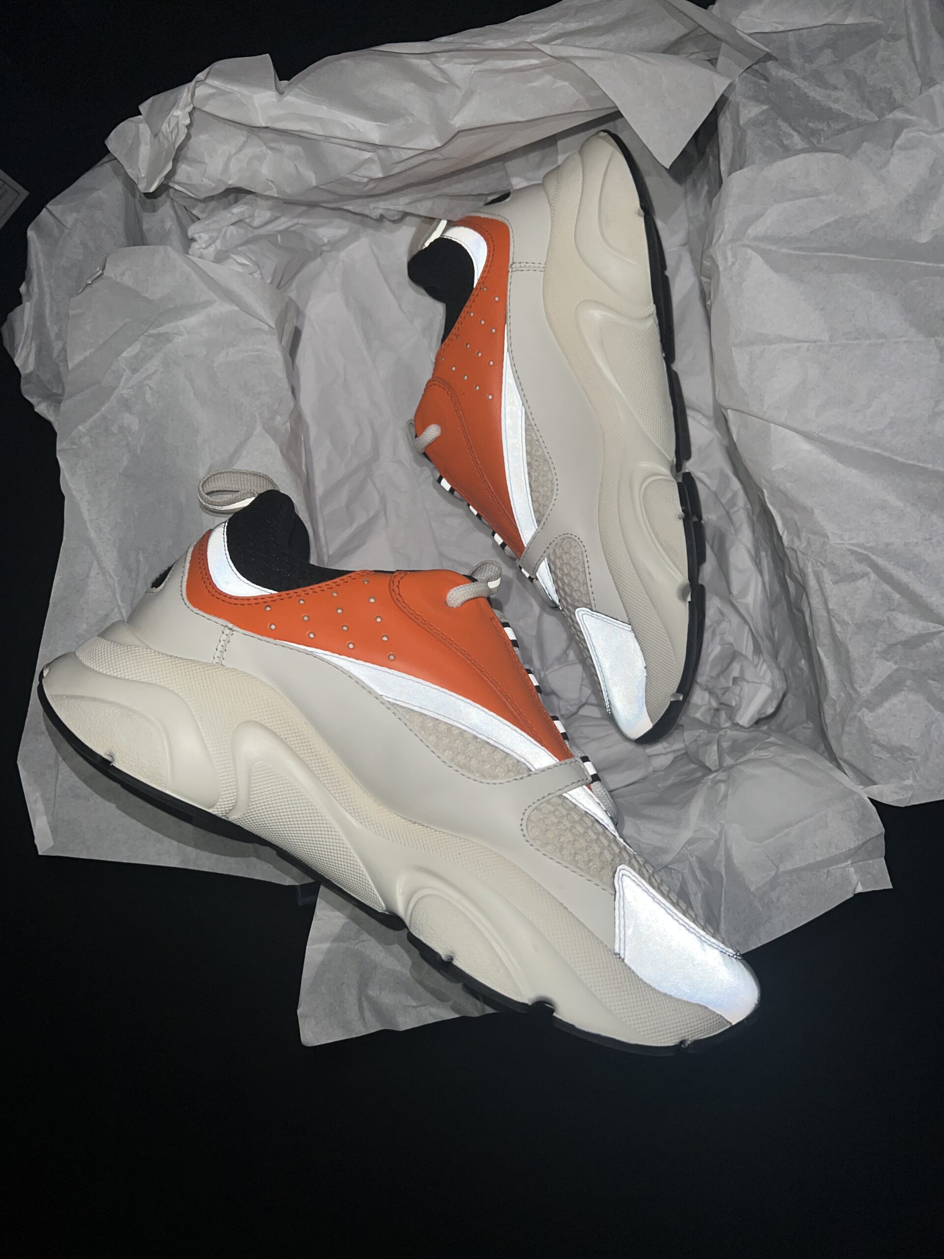 Christian Dior B22 (US 7) - Image 5