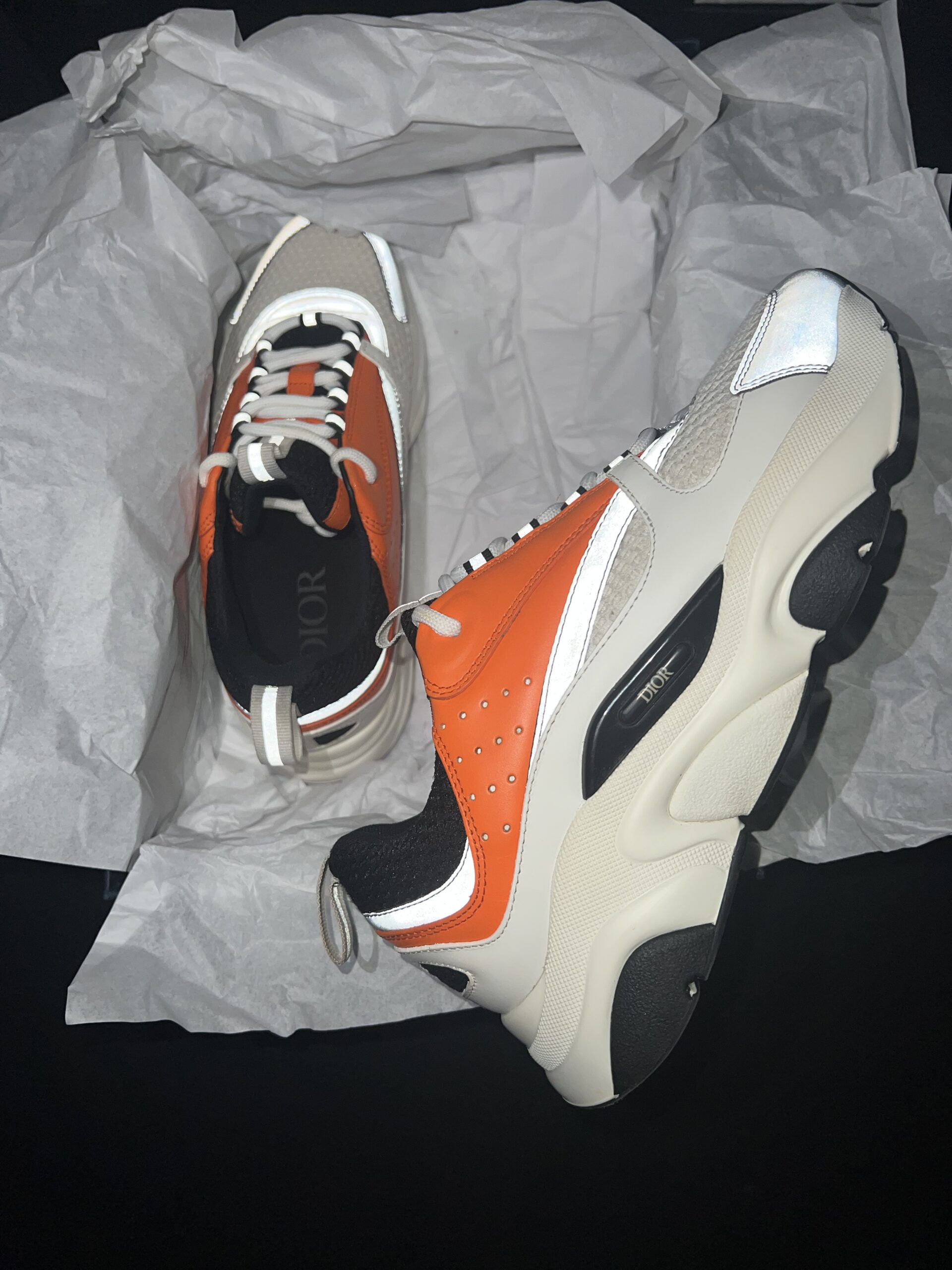 Christian Dior B22 (US 7) - Image 6