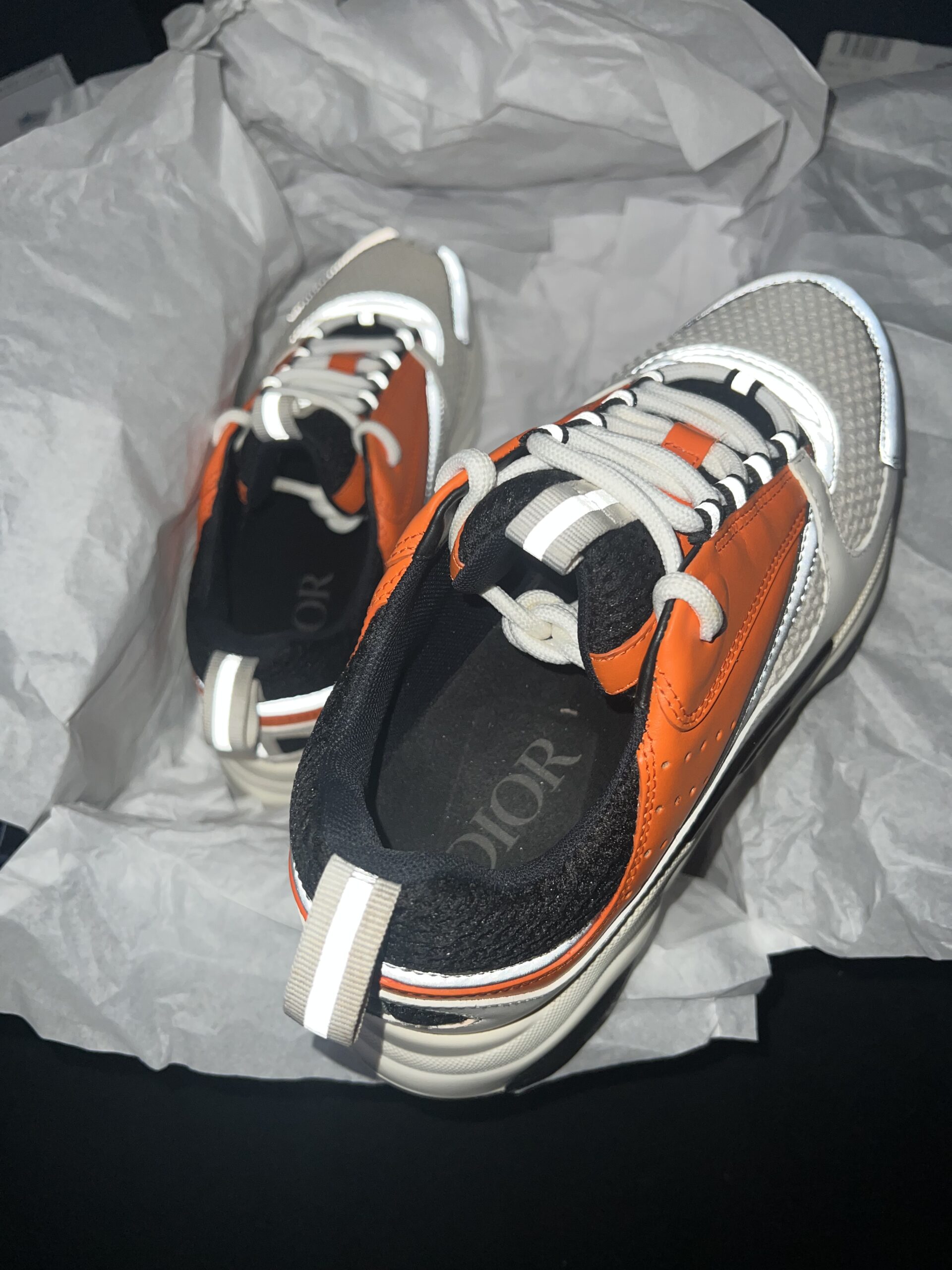 Christian Dior B22 (US 7) - Image 7