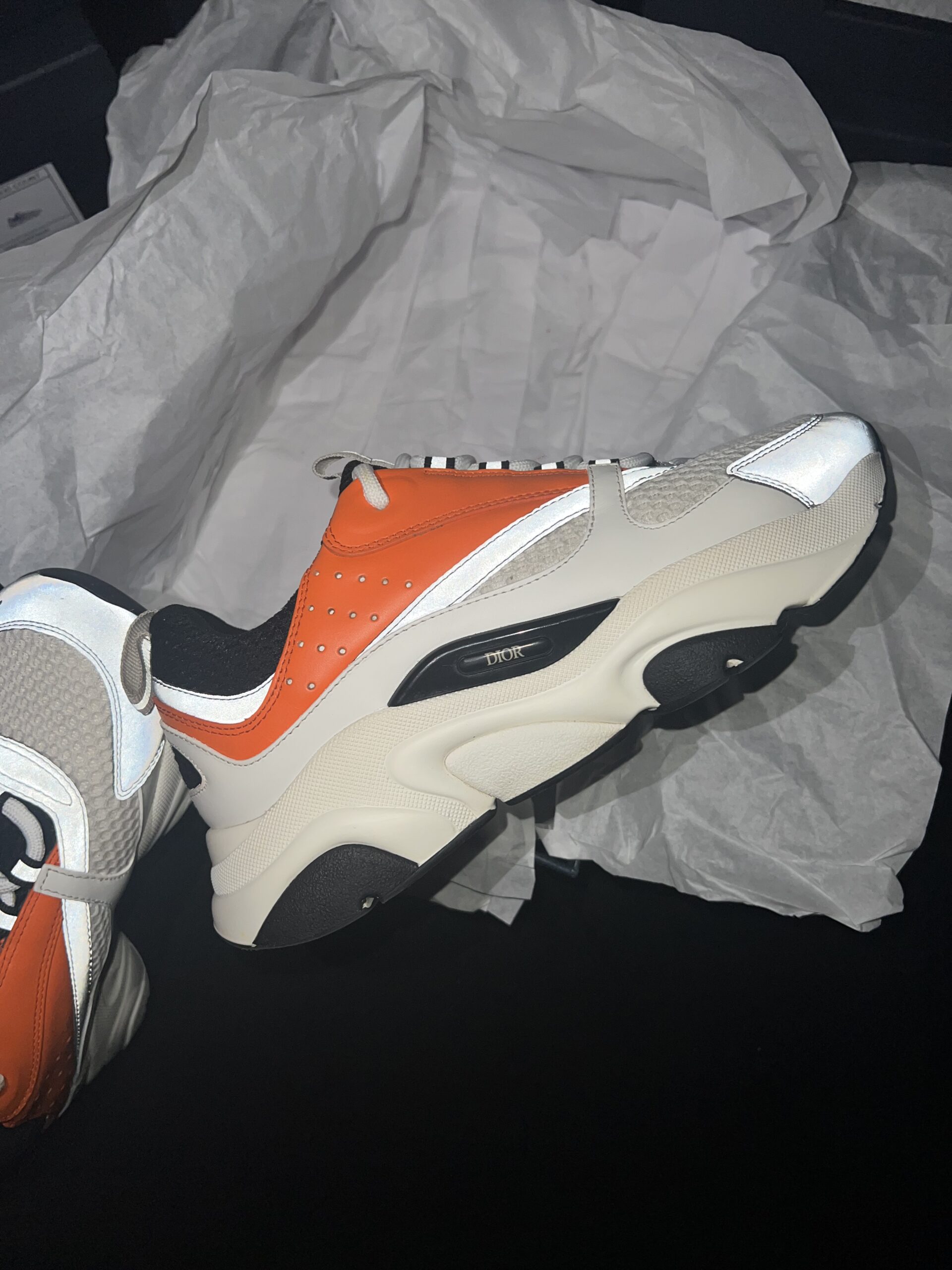 Christian Dior B22 (US 7) - Image 9