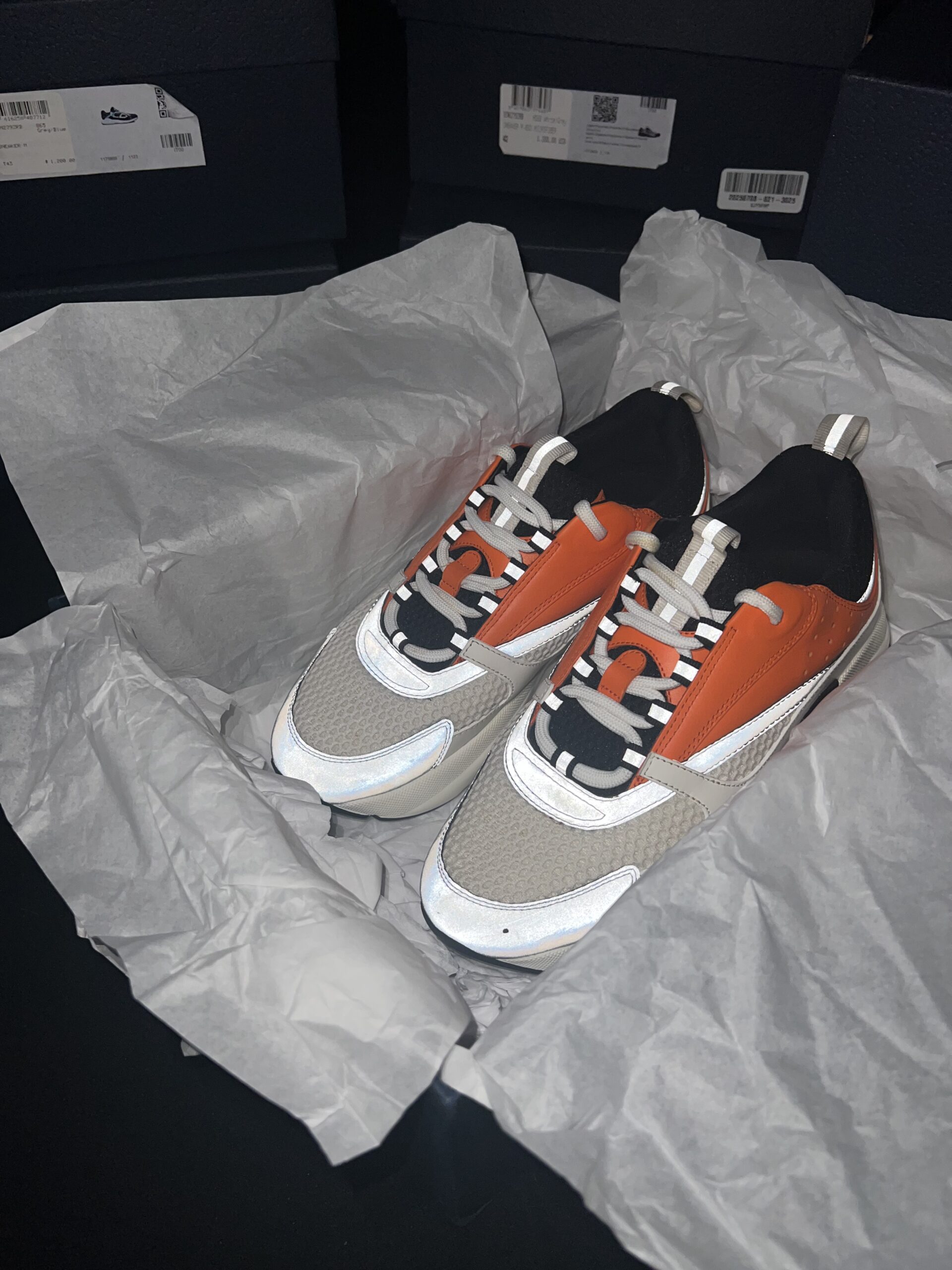 Christian Dior B22 (US 7) - Image 12