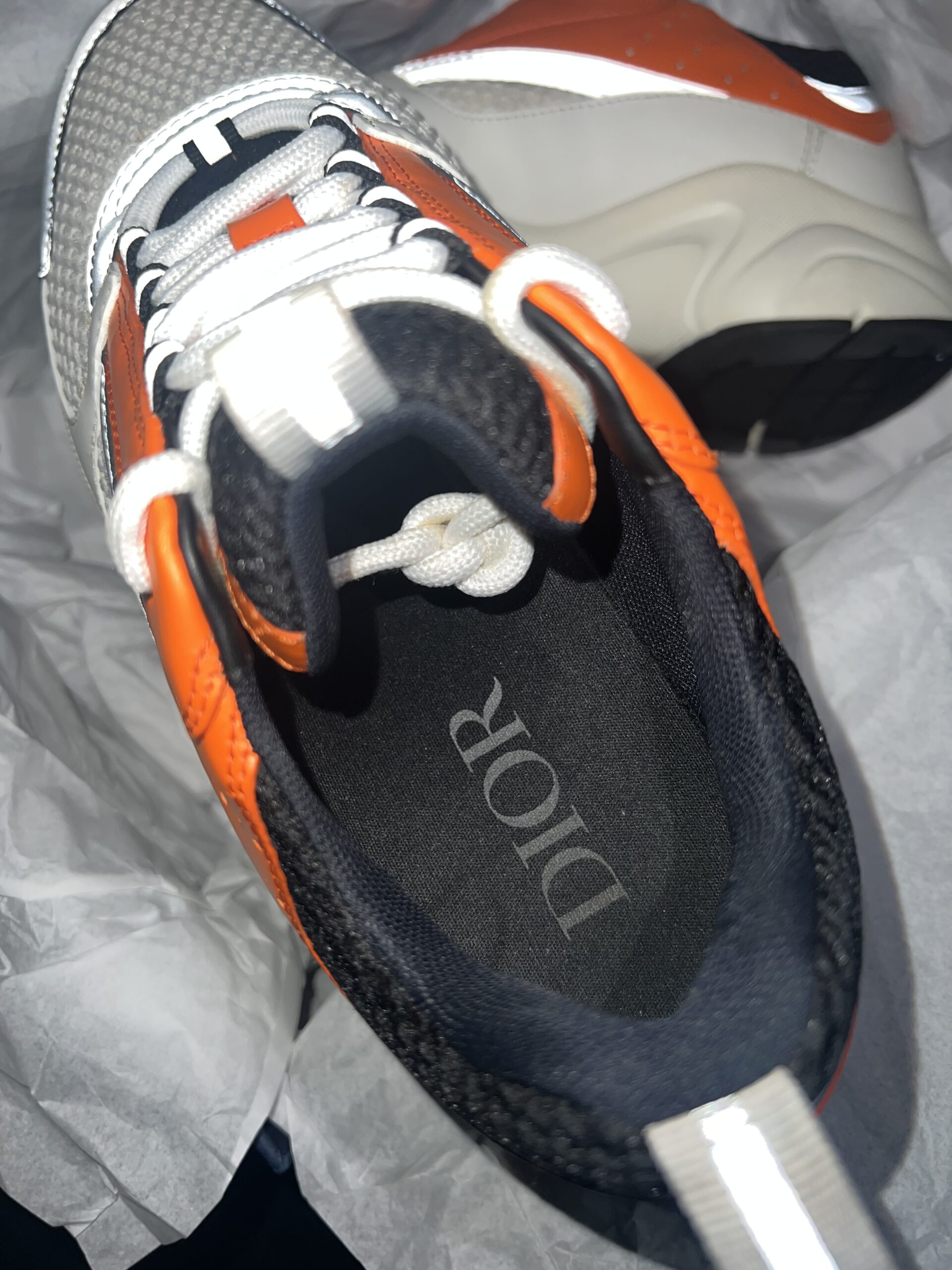 Christian Dior B22 (US 7) - Image 14