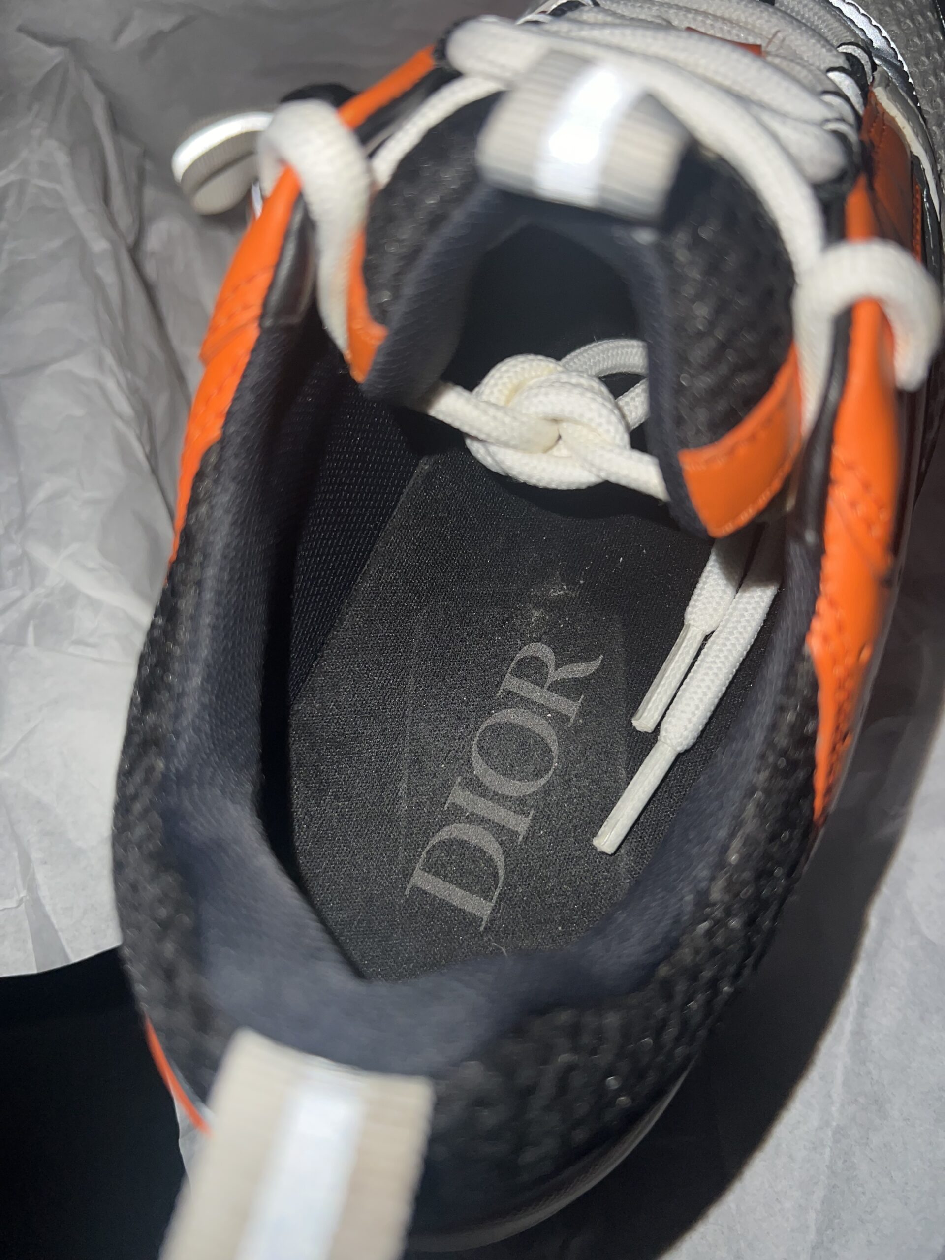 Christian Dior B22 (US 7) - Image 15