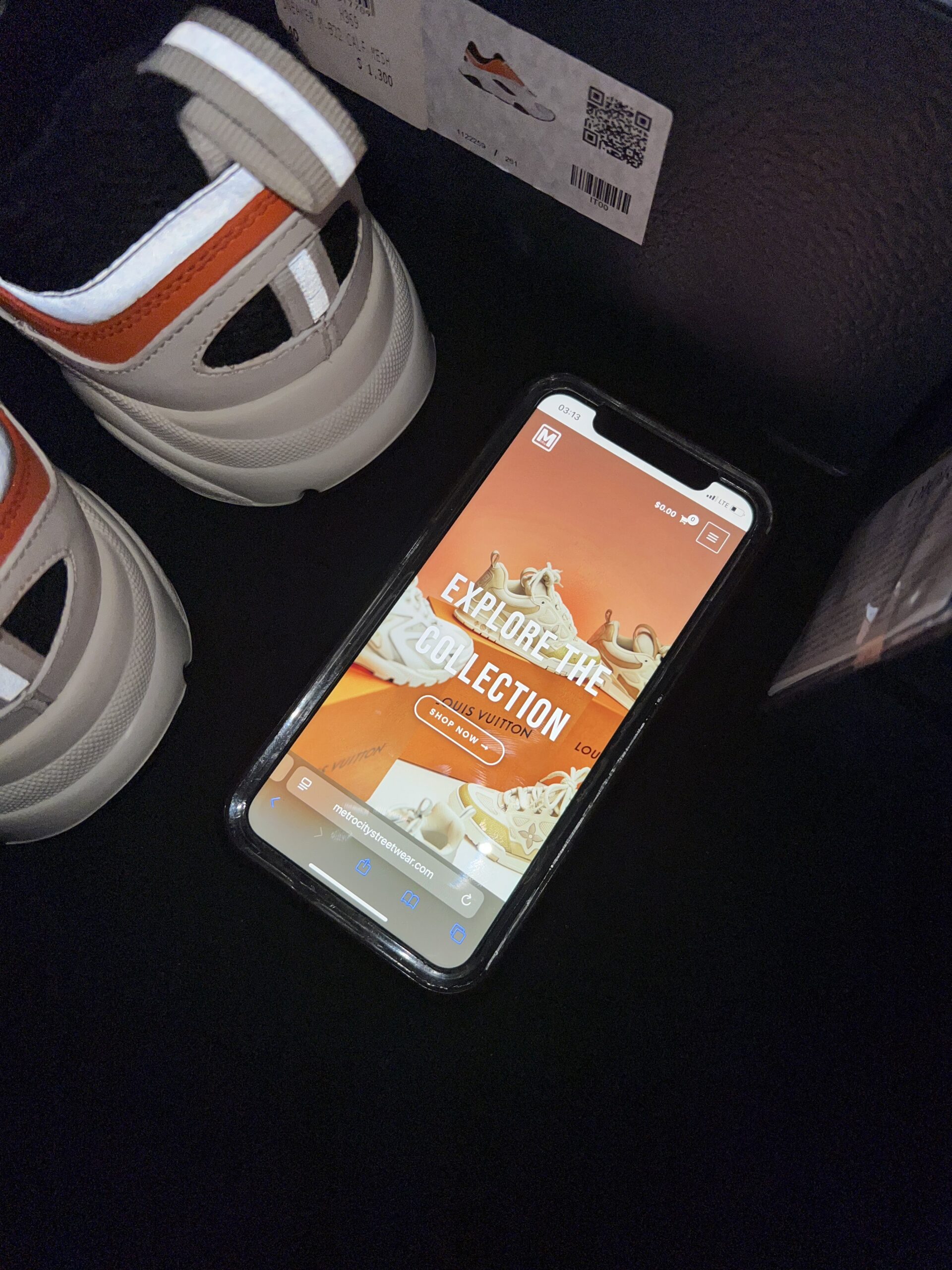 Christian Dior B22 (US 7) - Image 17