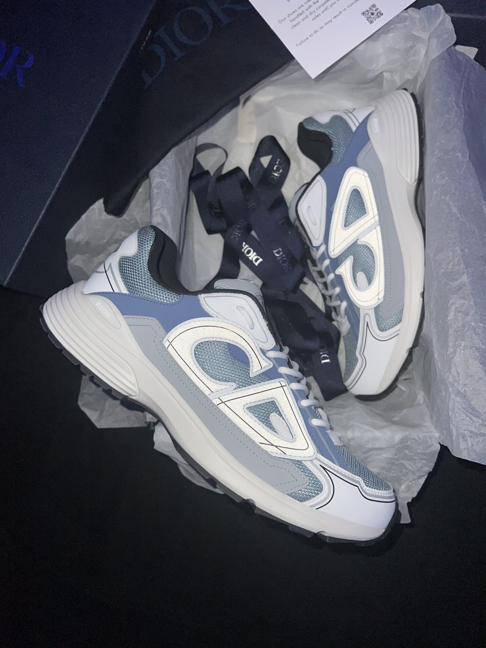 Christian Dior B30 (US 12)