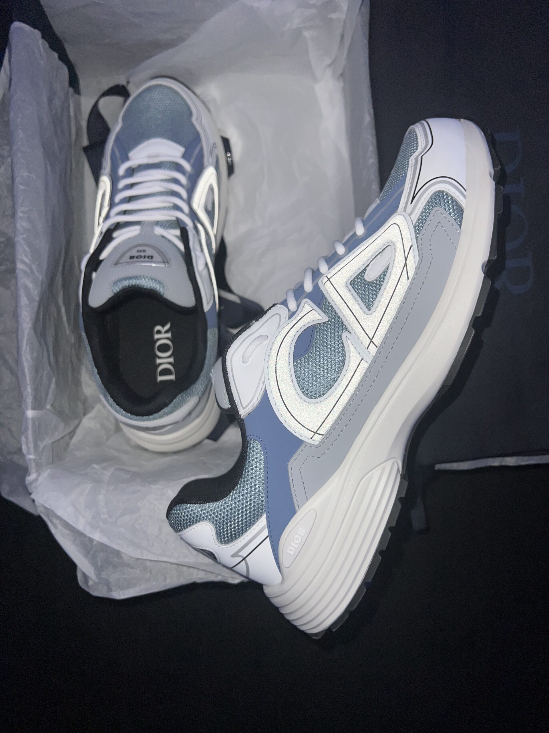 Christian Dior B30 (US 12) - Image 6