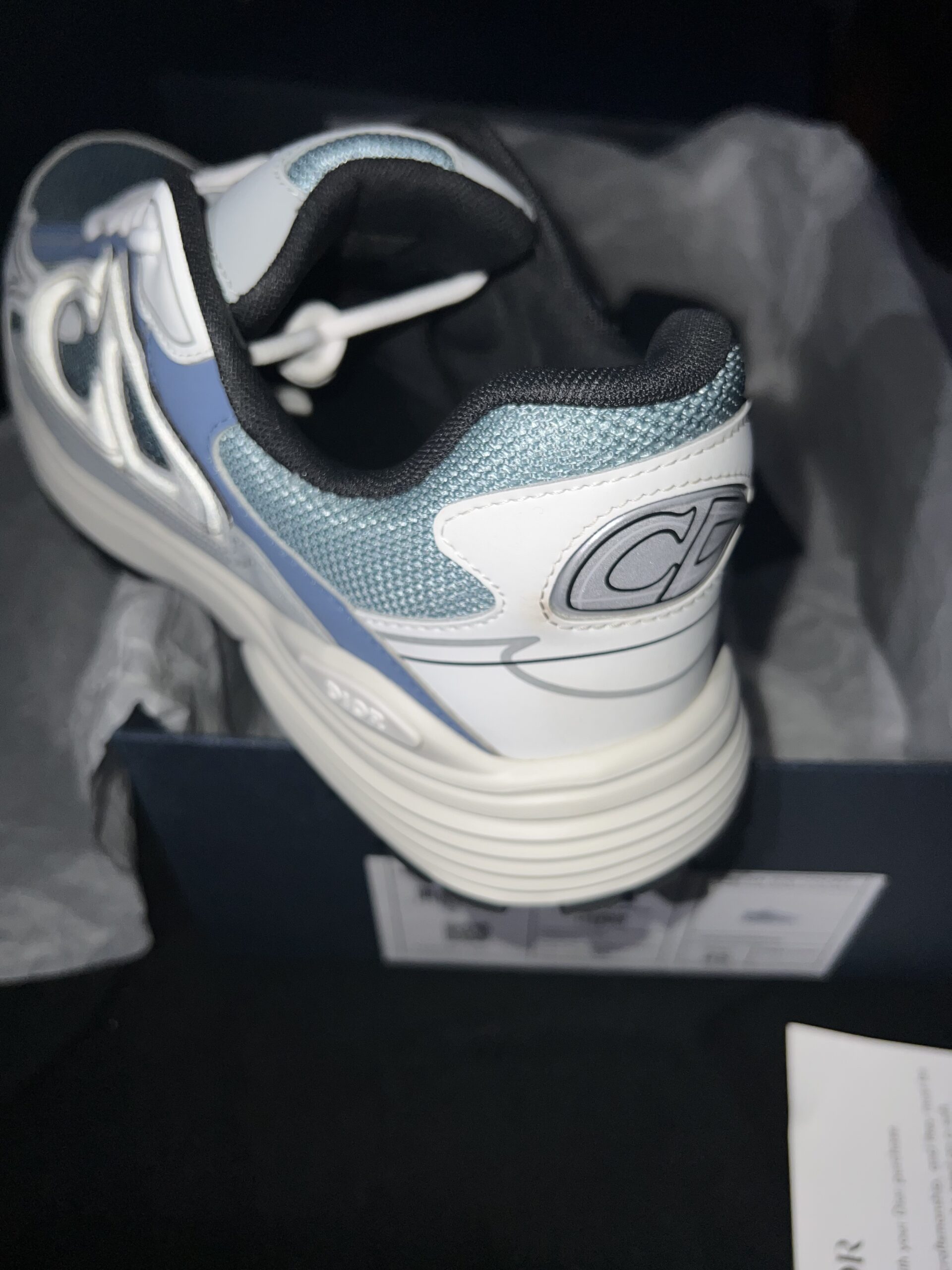 Christian Dior B30 (US 12) - Image 8