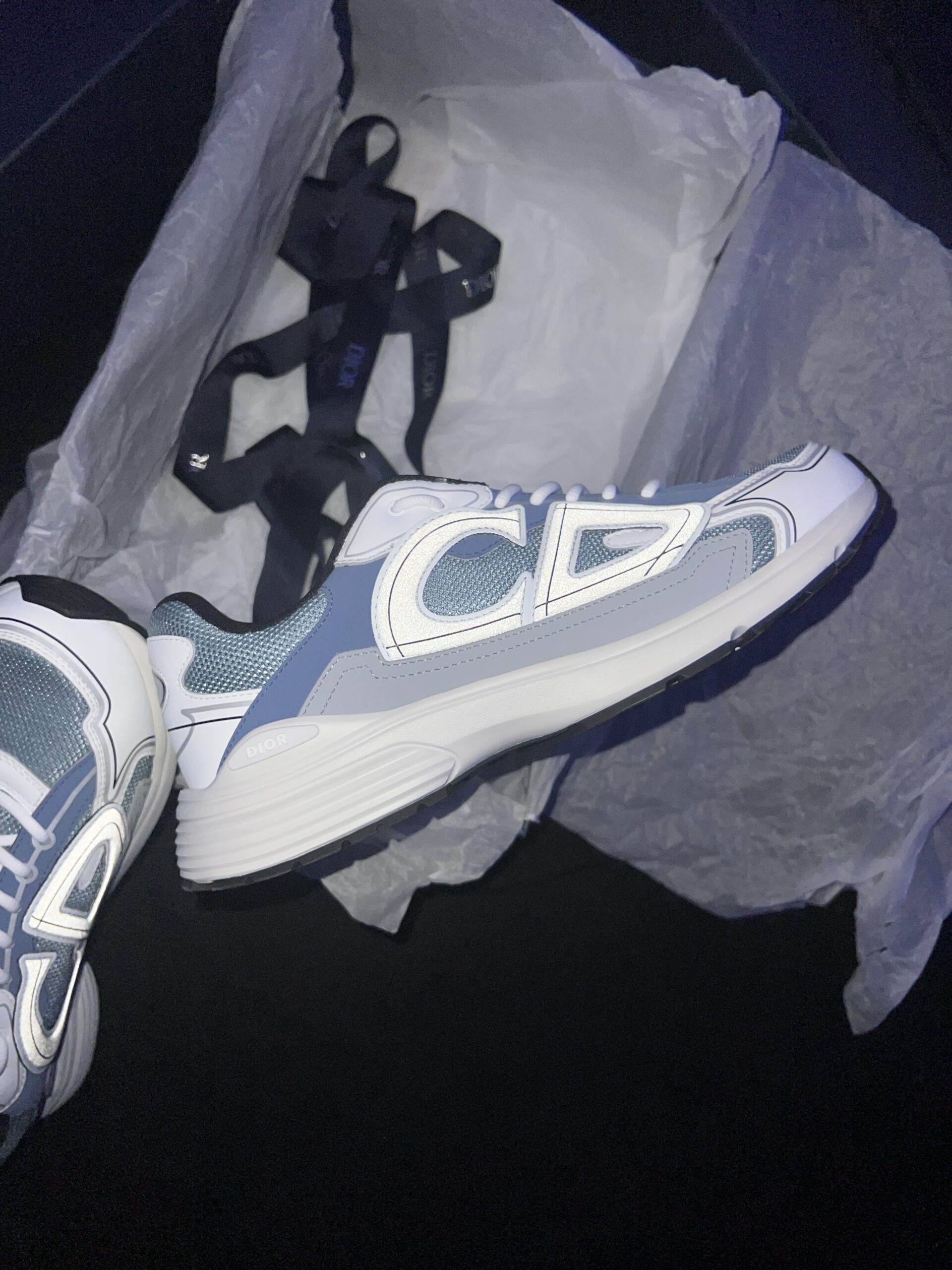 Christian Dior B30 (US 12) - Image 10