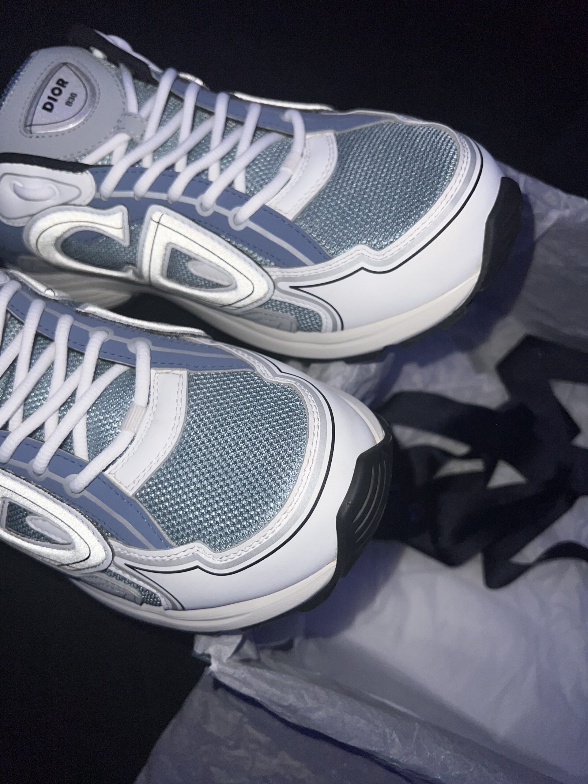 Christian Dior B30 (US 12) - Image 11