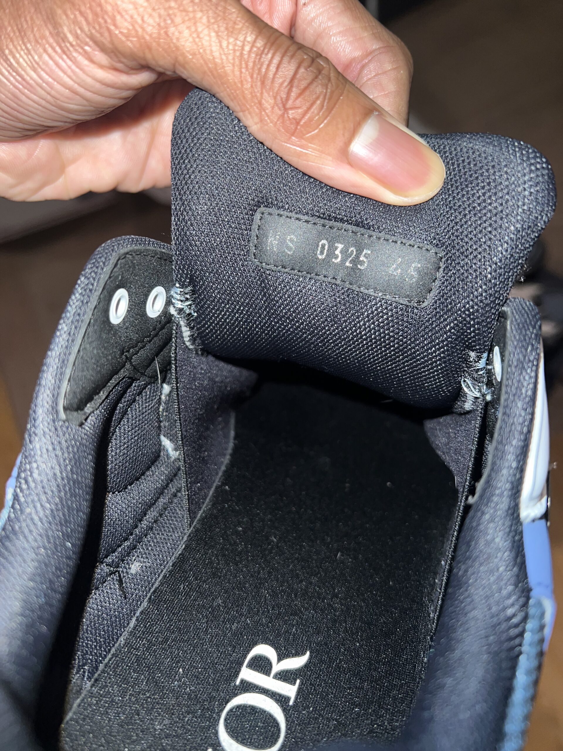 Christian Dior B30 (US 12) - Image 16