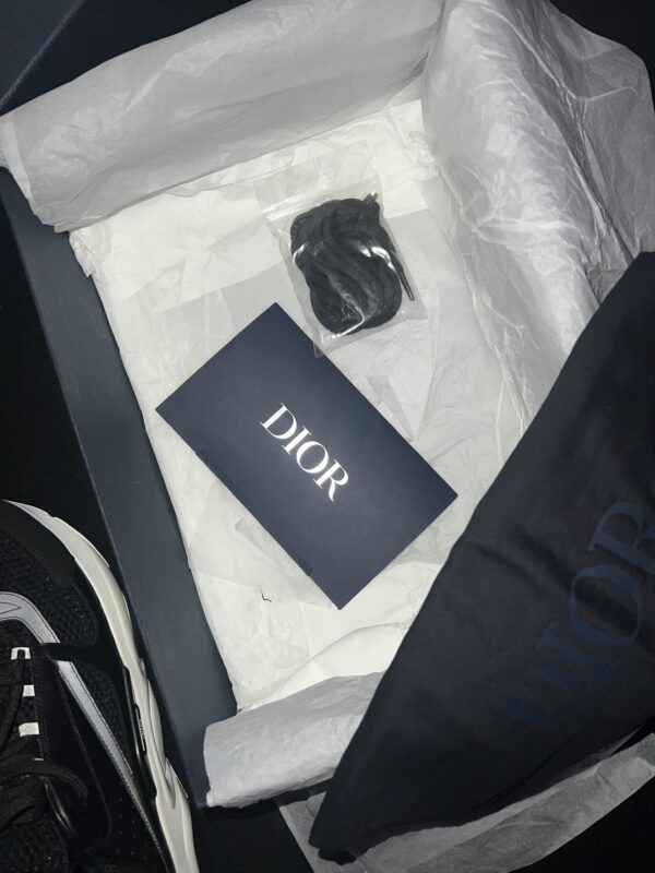 Christian Dior B22 (US 11.5) - Image 17