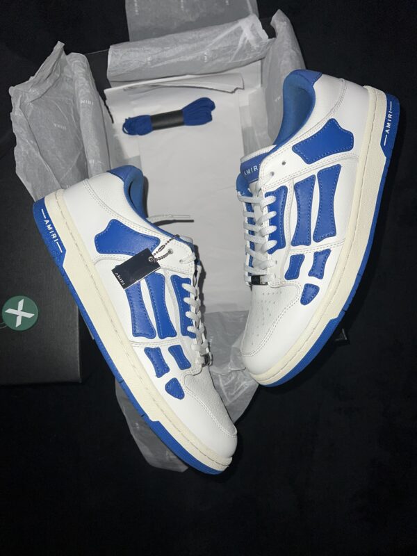 AMIRI Skel Low-Top (US 10) - Image 2