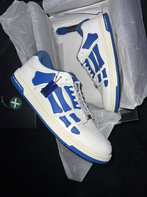 AMIRI Skel Low-Top (US 10)