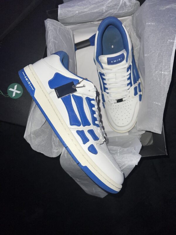 AMIRI Skel Low-Top (US 10) - Image 4