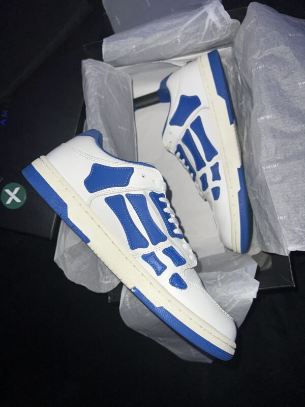 AMIRI Skel Low-Top (US 10) - Image 5