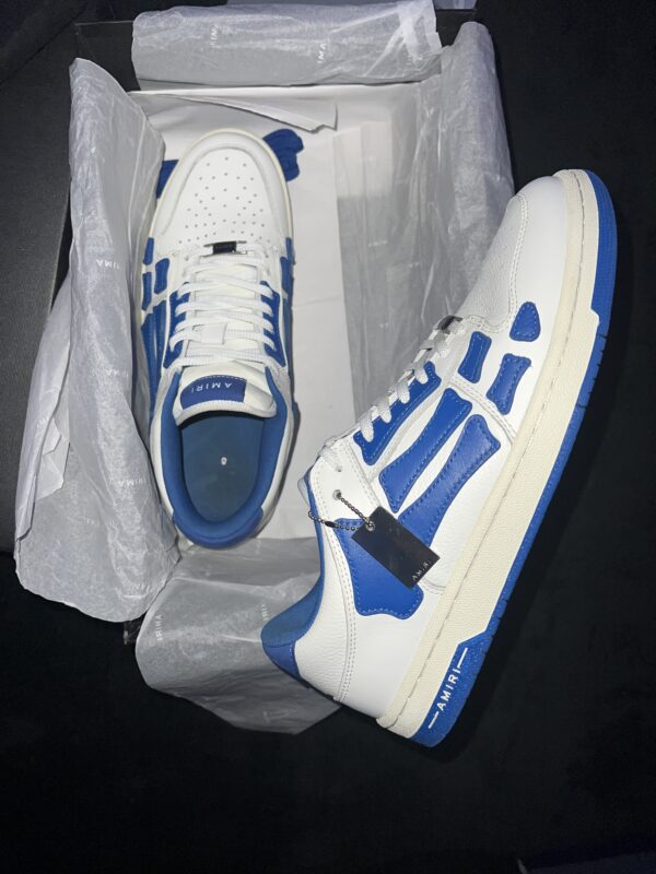 AMIRI Skel Low-Top (US 10) - Image 6