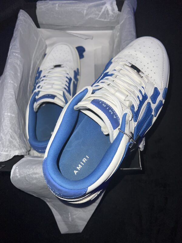 AMIRI Skel Low-Top (US 10) - Image 7