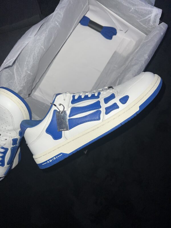 AMIRI Skel Low-Top (US 10) - Image 9