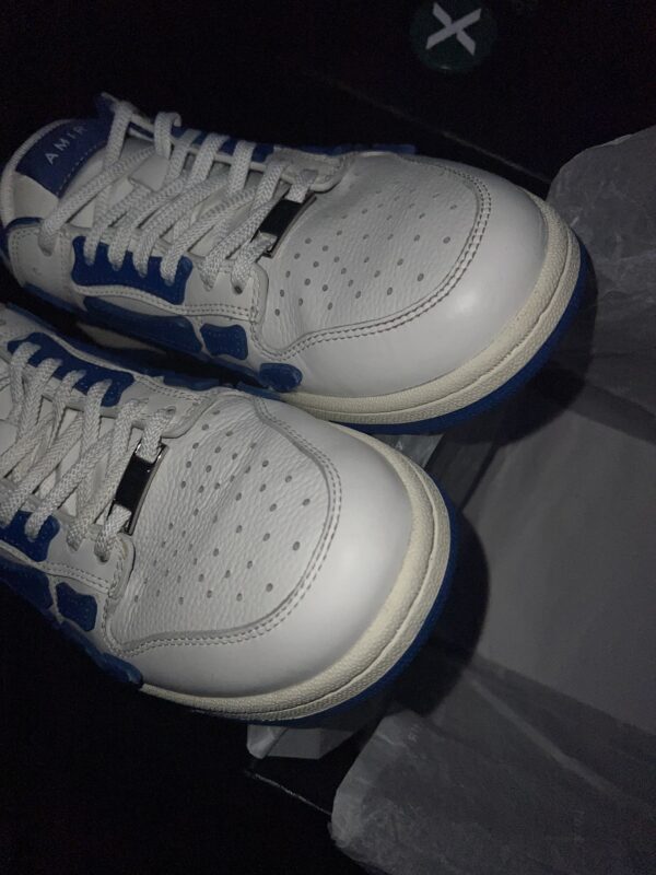 AMIRI Skel Low-Top (US 10) - Image 10