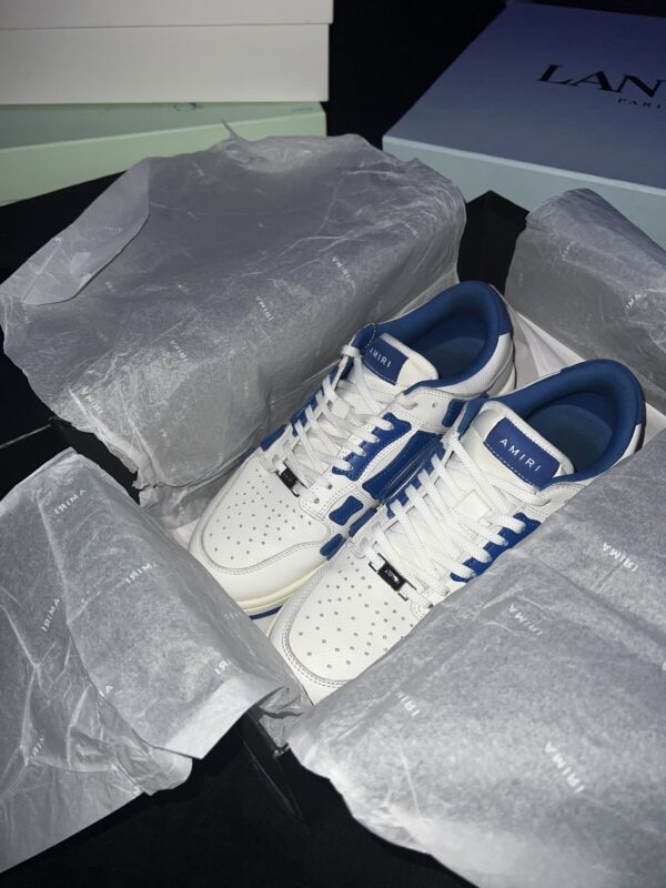 AMIRI Skel Low-Top (US 10) - Image 11