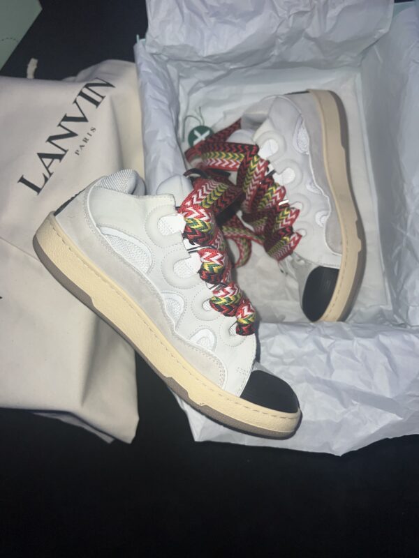 Lanvin Curb (US 10) - Image 5