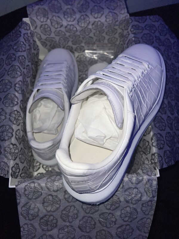 Alexander McQueen Oversized (US 9.5) - Image 7
