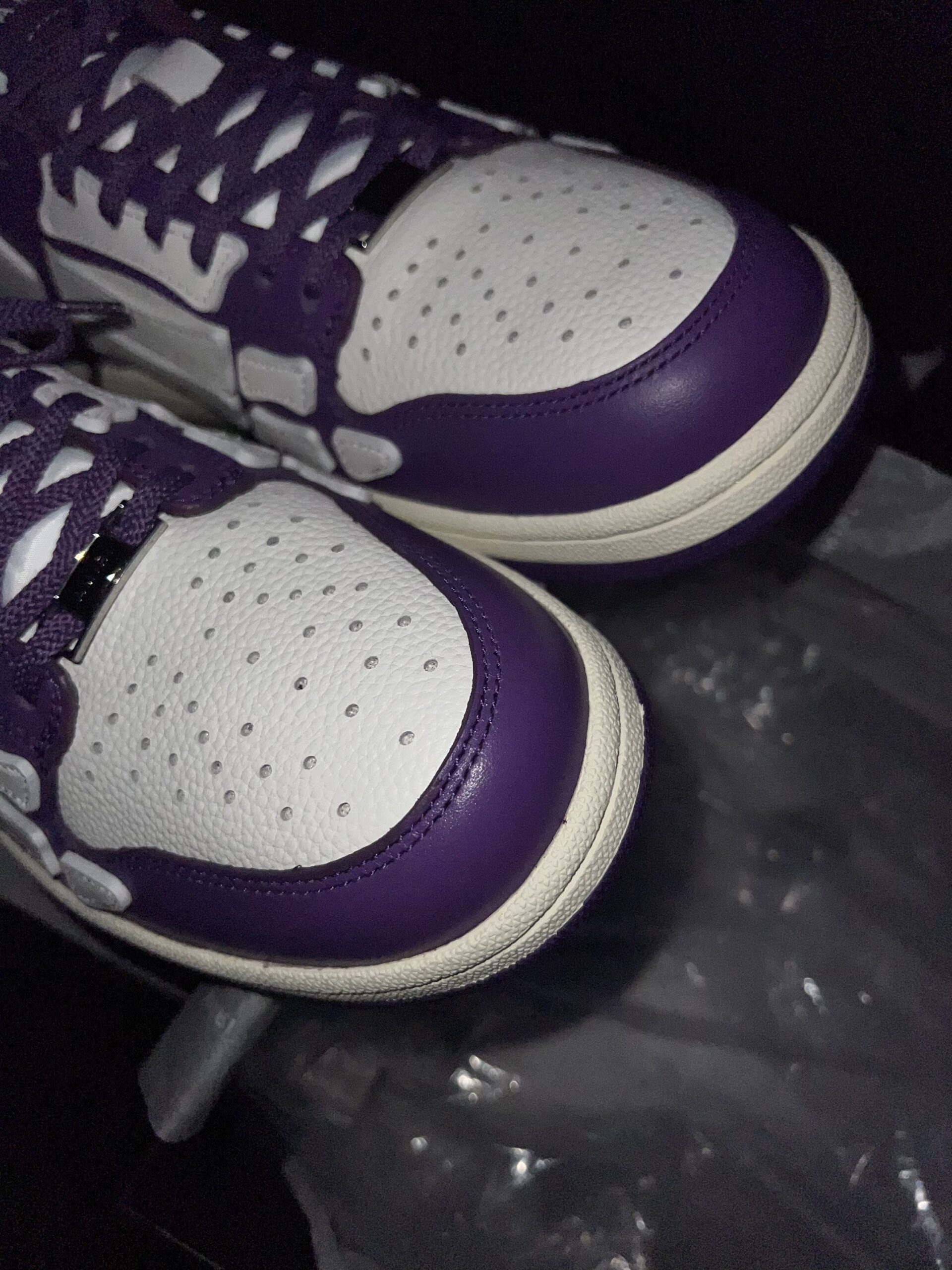 AMIRI Skel Low-Top (US 11) - Image 10