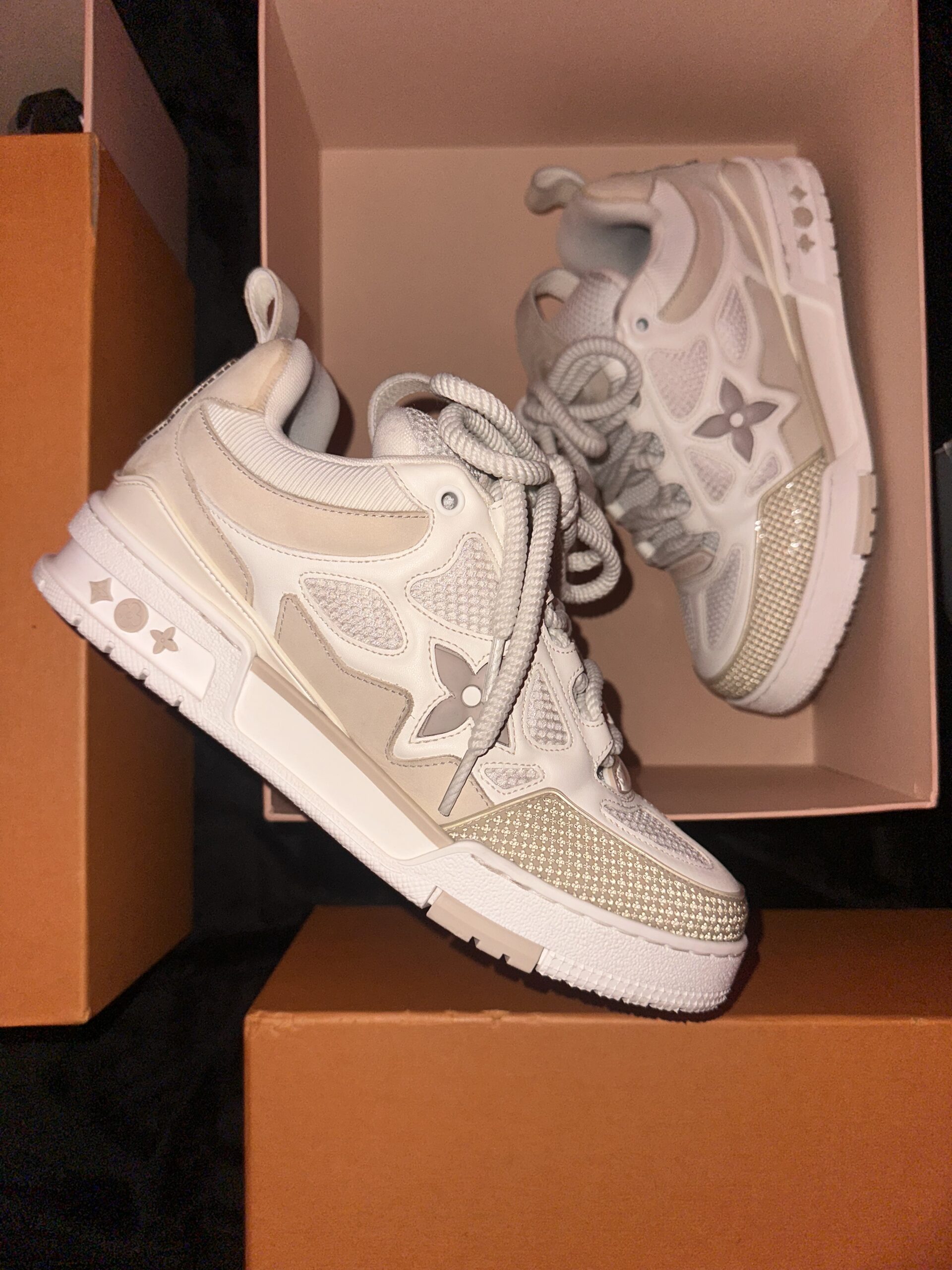 Louis Vuitton Skate (US 8)