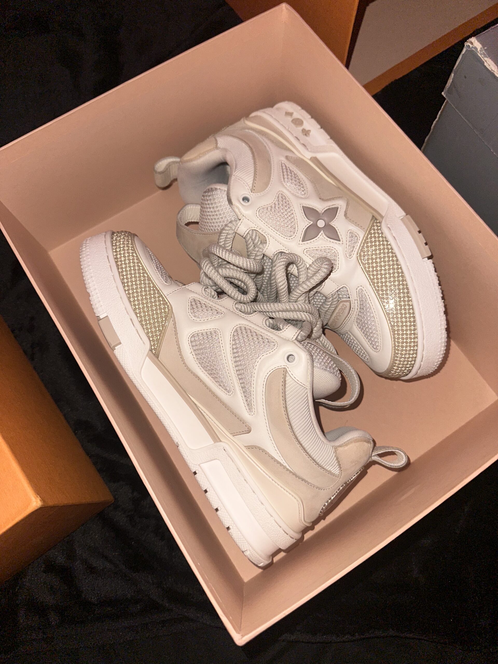 Louis Vuitton Skate (US 8) - Image 2