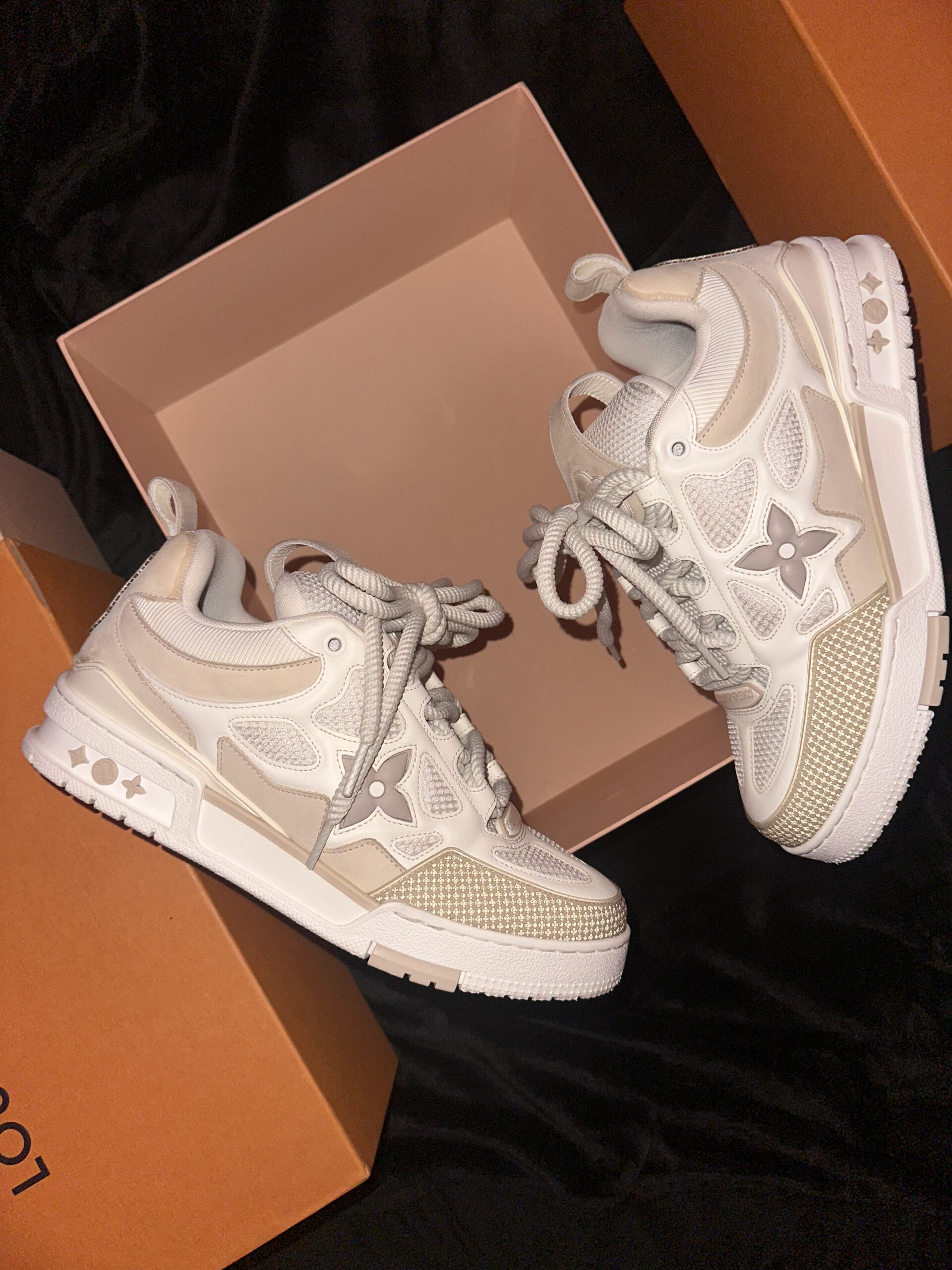 Louis Vuitton Skate (US 8) - Image 3