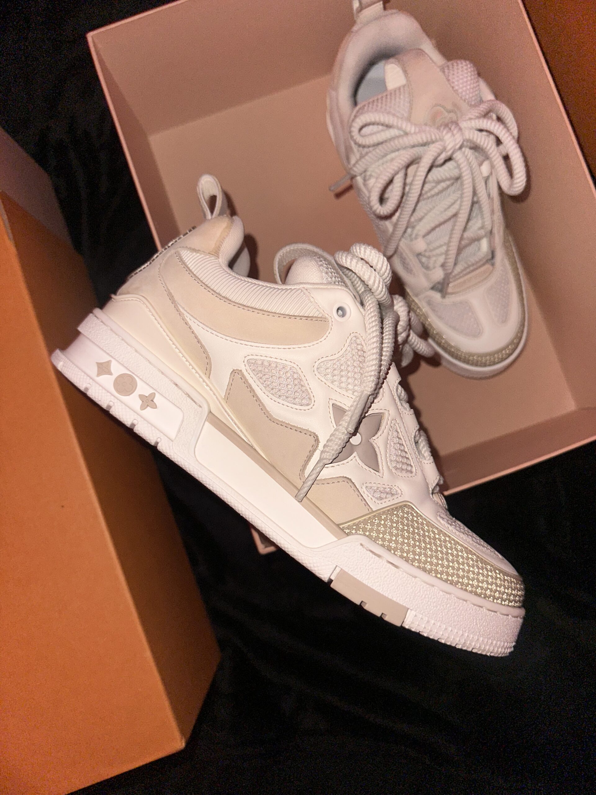 Louis Vuitton Skate (US 8) - Image 4