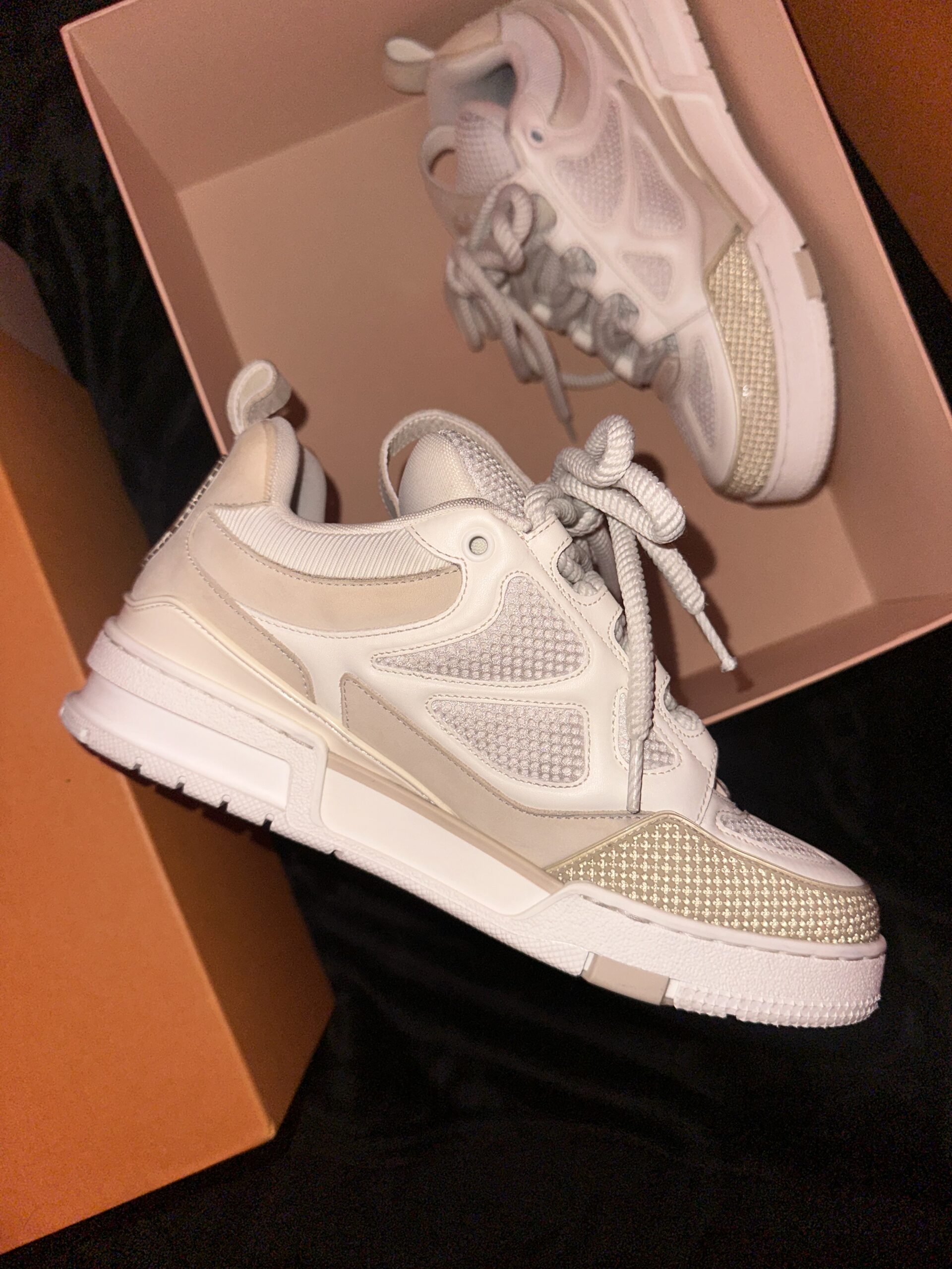 Louis Vuitton Skate (US 8) - Image 5