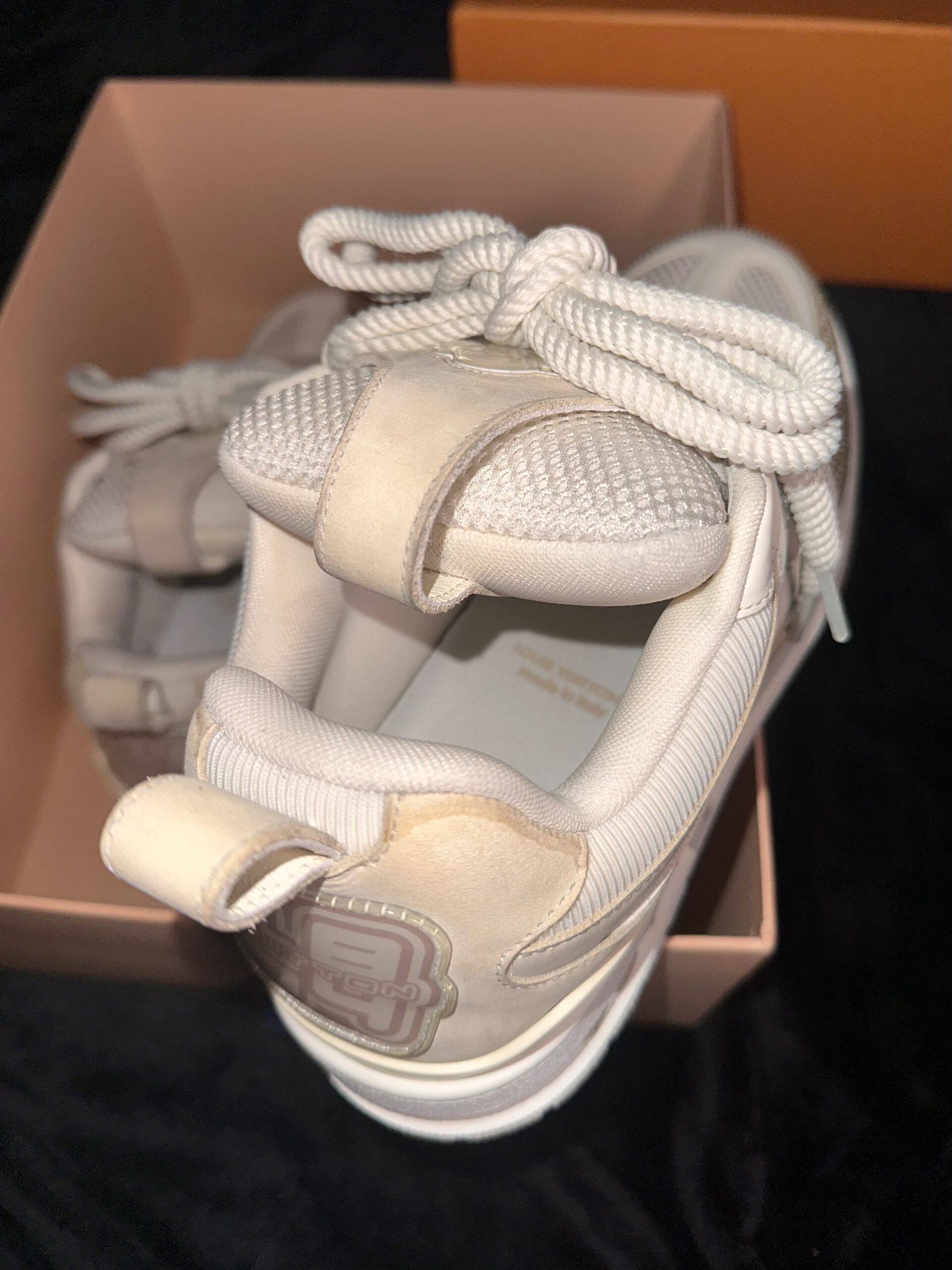 Louis Vuitton Skate (US 8) - Image 7